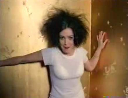 I want to put it in Cia Sara. She is so dreamy.